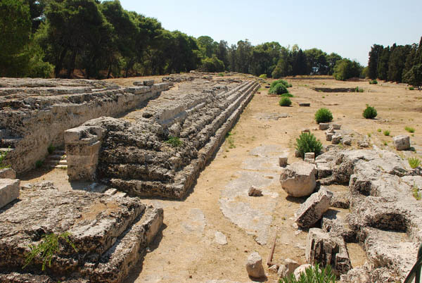 itinerari ragusa ibla